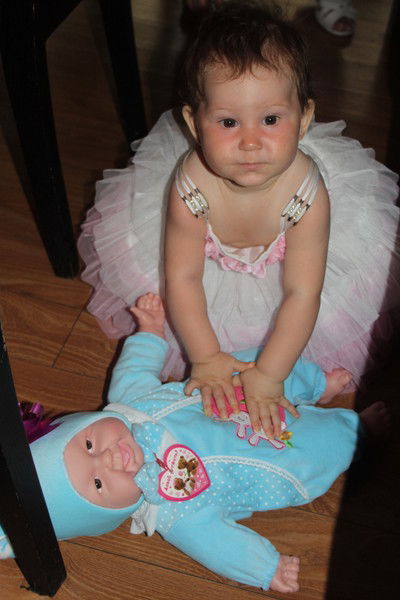 Алия Сабирова