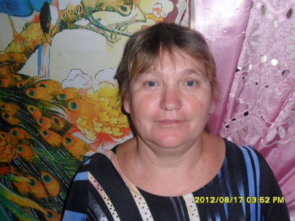 Елена Черкасова