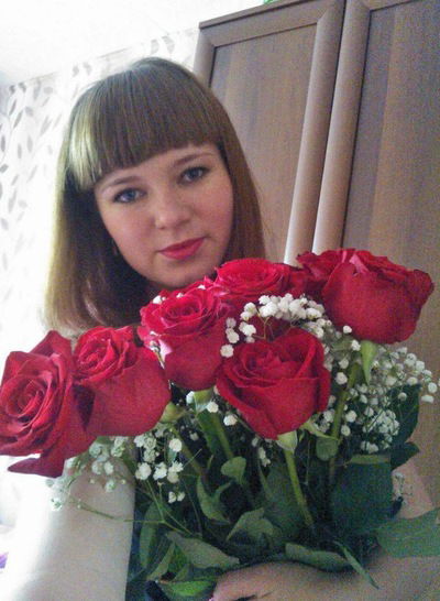 Анна Суюшкина