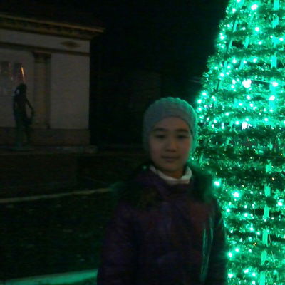 Аделина Мирасова