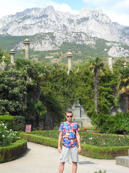 Олег Лунгул