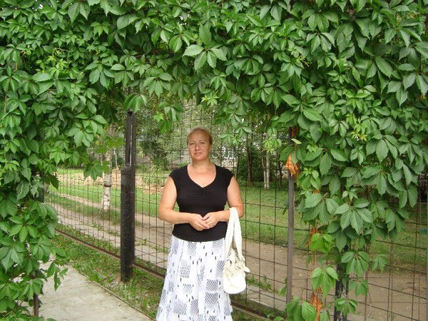 Татьяна Воскресенская