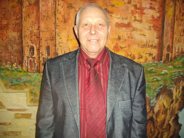 Игорь Гаранин