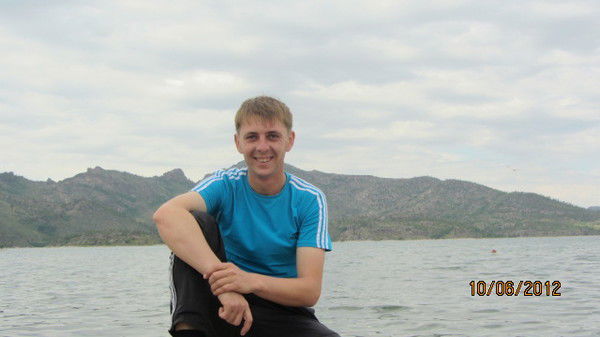 Дмитрий Сухоруков