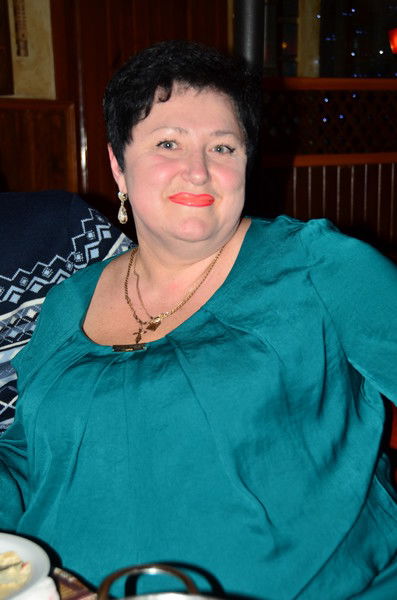 Нонна Назаренко