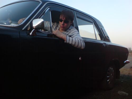 Михаил Мацеринский