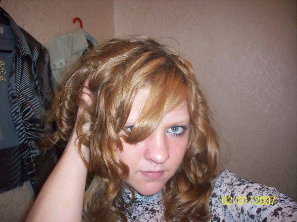 Марина Пушкарёва