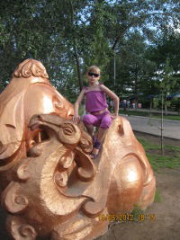 Виктория Зырянова