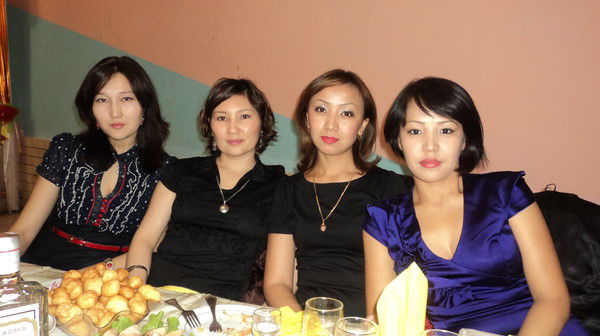 Алия Байжанова