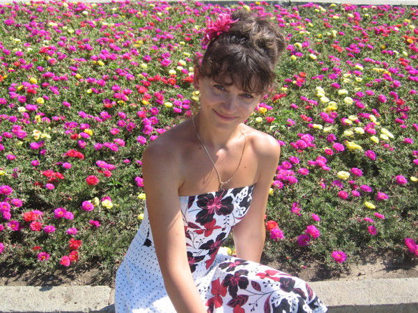 Ольга Кудинова