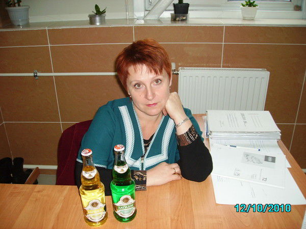 Ирина Батюк