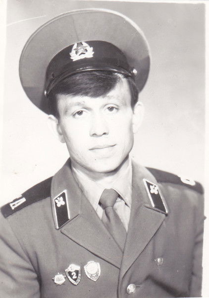 Владимир Топал