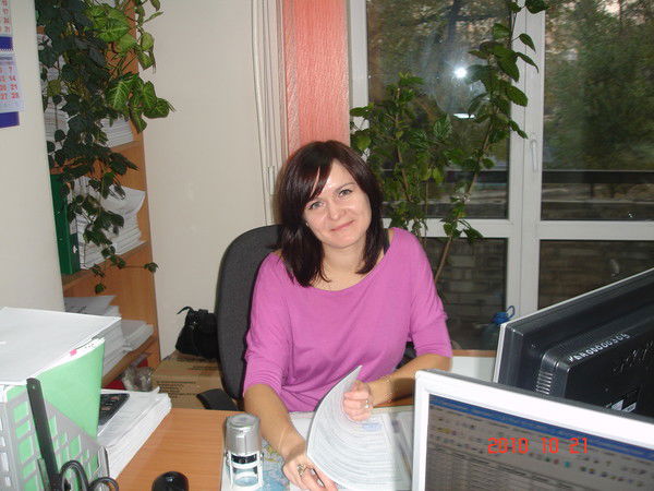 Юлия Олефир