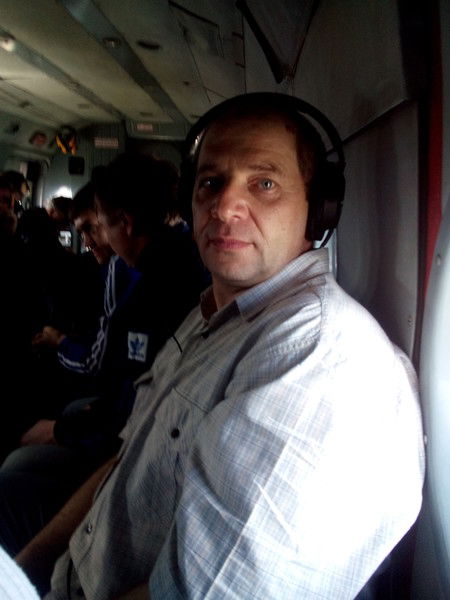 Александр Вахрушев