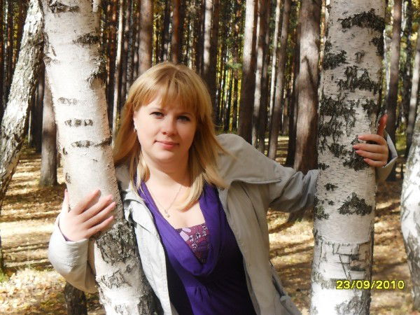 Оксана Кохонова