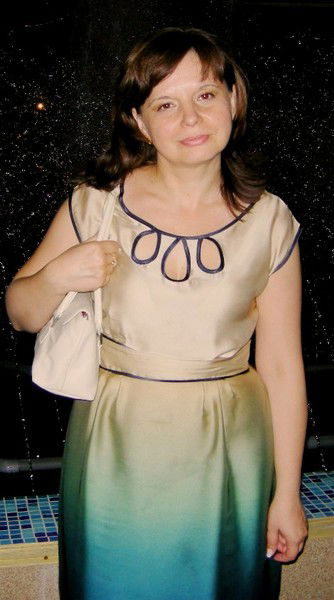 Лариса Олейникова