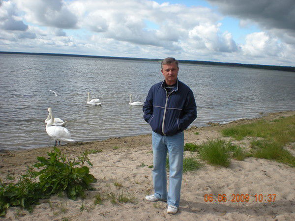 Олег Полищук