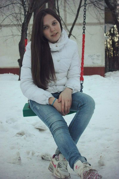 Марина Лазарева