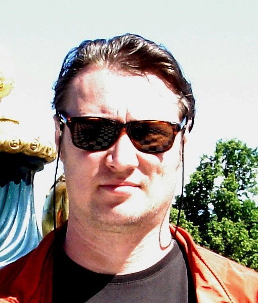 Павел Спиридонов