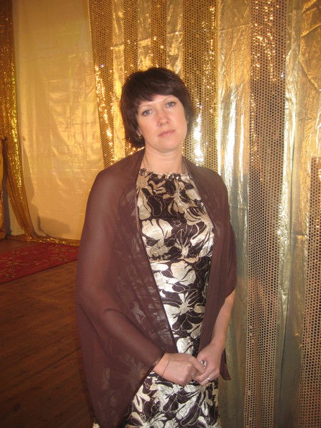 Ольга Заренок