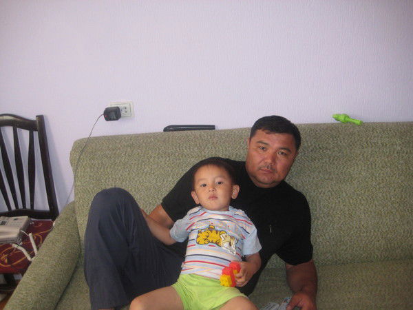 Шералы Егемов