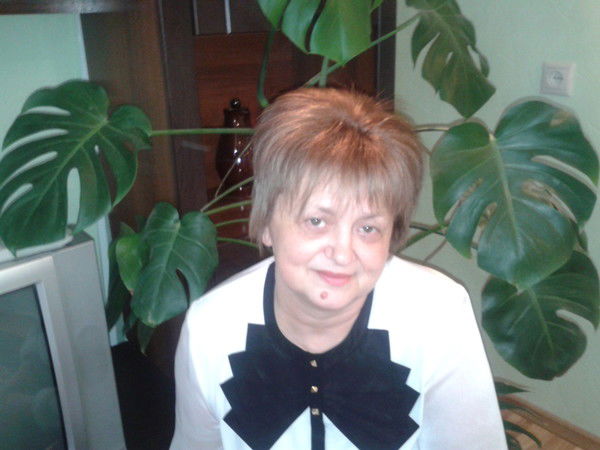 Надежда Белошапка