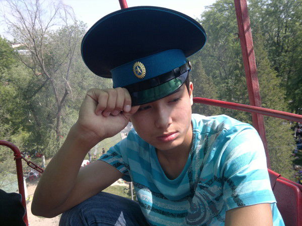 Багдат Алишеров