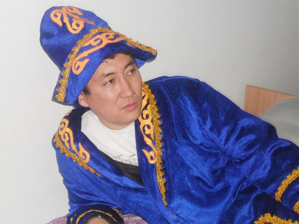 Карабаев Аскар