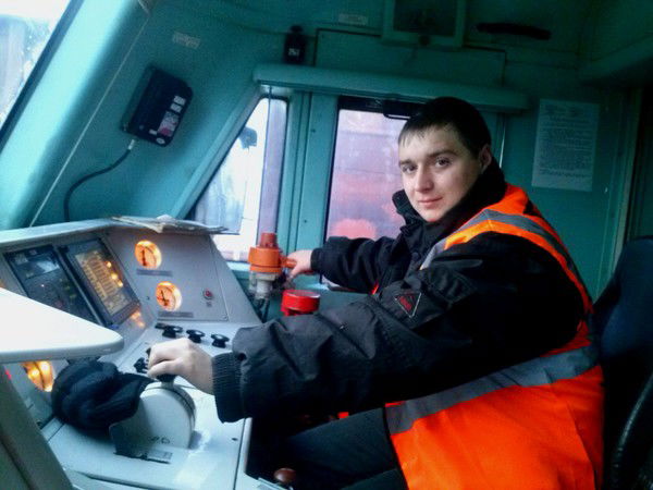 Егор Литовченко