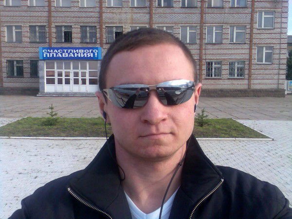 Александр Баклага