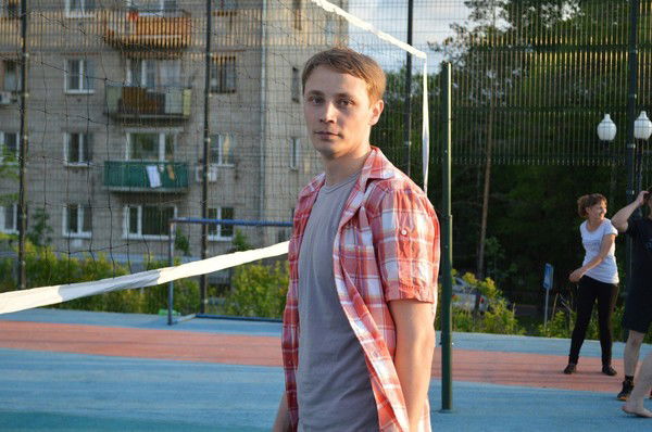 Константин Ткаченко