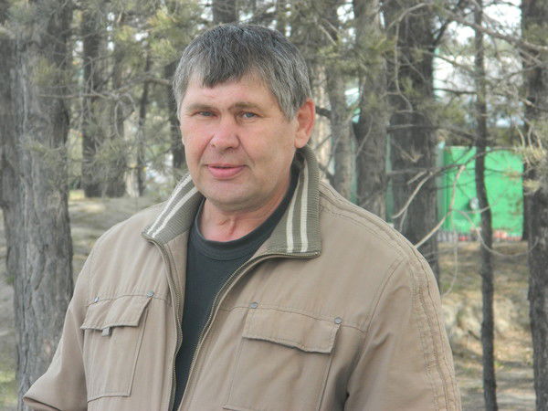 Сергей Сидоров