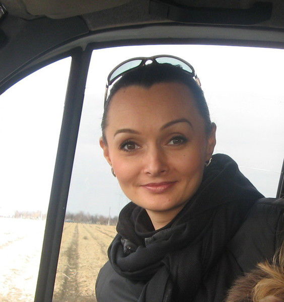 Анжелика Шереметьева