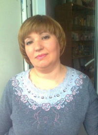 Елена Нагорная