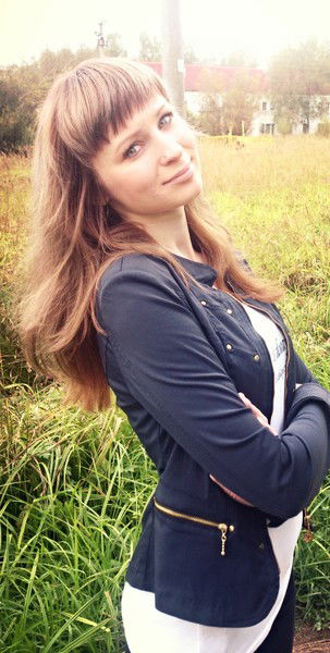 Виктория Анисимова