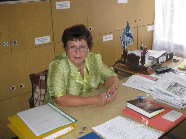 Наталия Каретникова