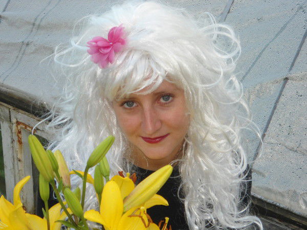 Таня Моценко