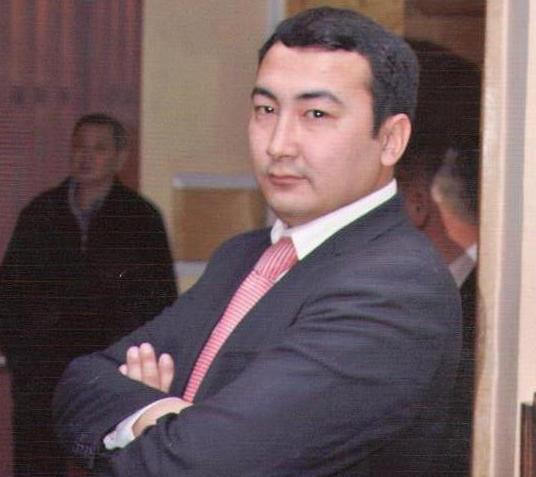 Рустам Идрисов