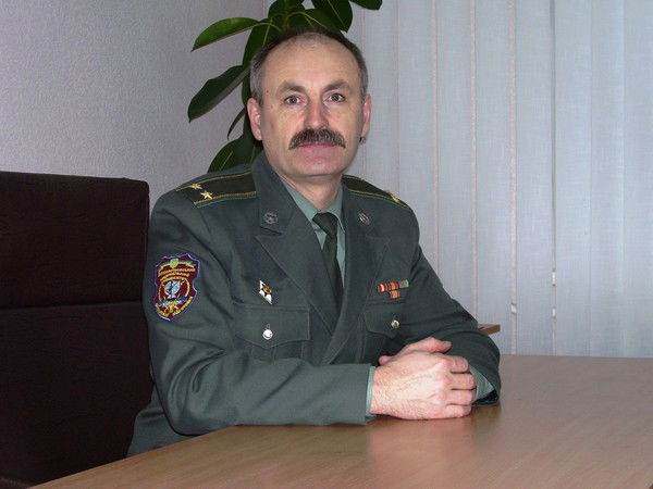 Владимир Сарычев