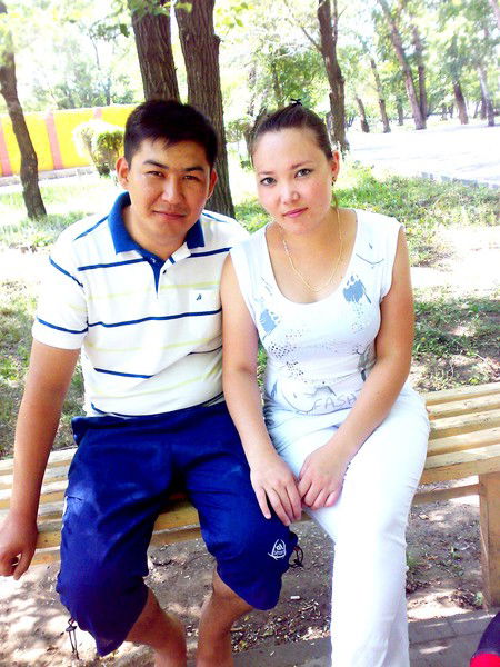 Айгуль Омарбекова