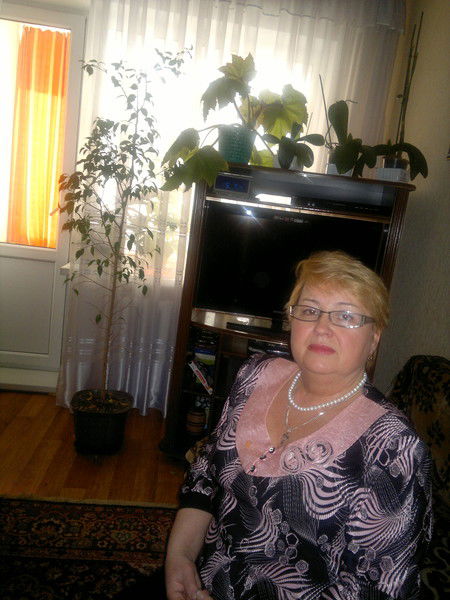 Любовь Ситникова