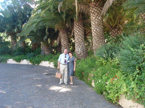 Александр И Ирина Юхимец