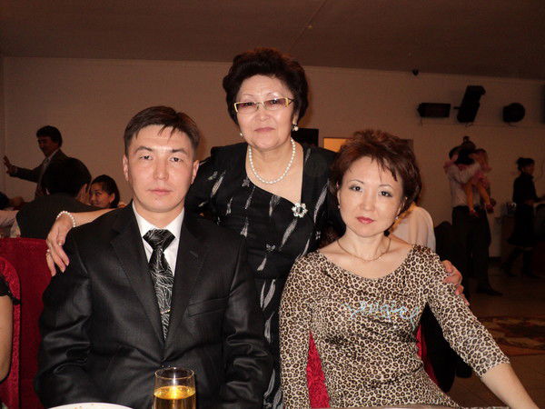 Алмагуль Нуркеева