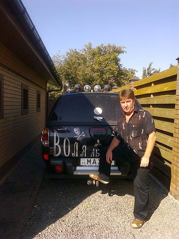 Сергей Бондаренко