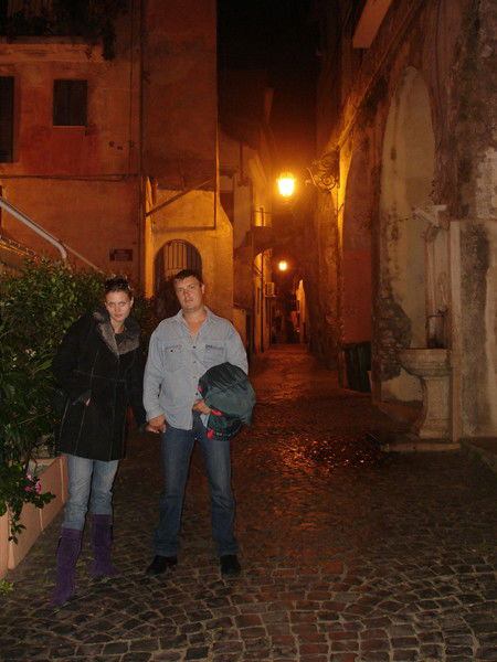 Роман, Ольга Гладышевы