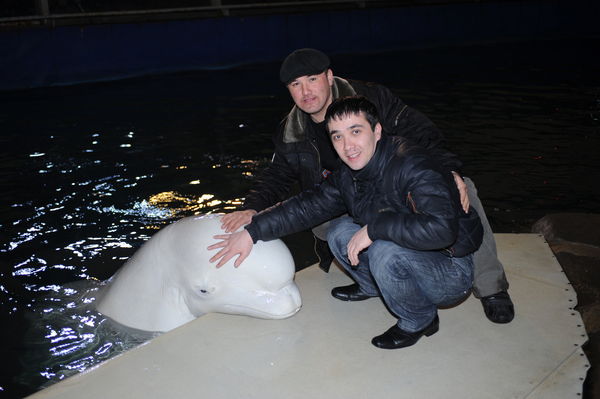 Улугбек Ашуров