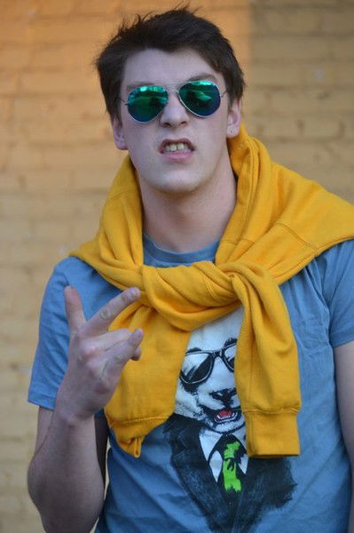 Артём Воронин