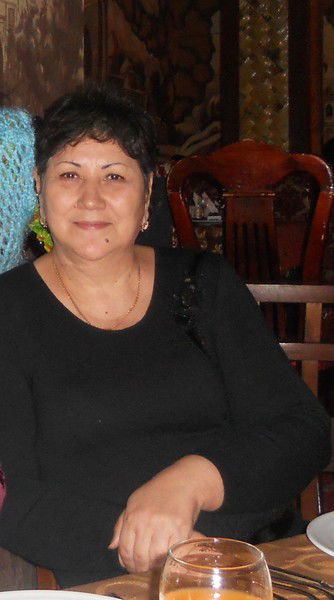 Зайнеб Ибраева