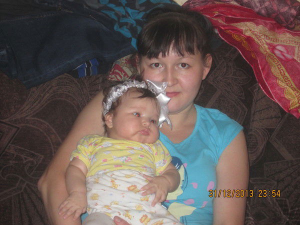 Юля Морозова