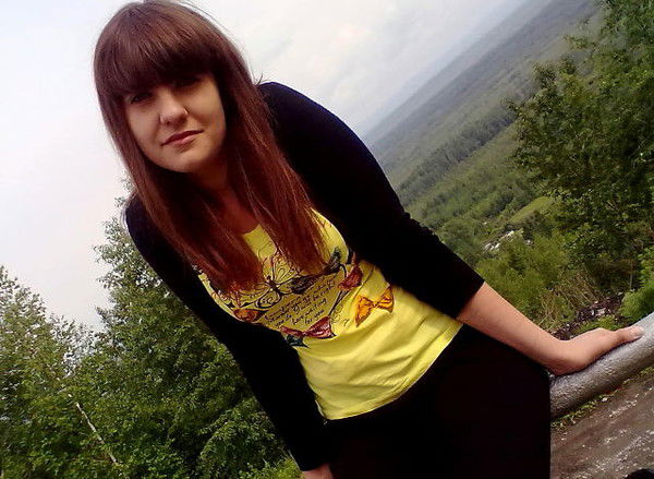 Виктория Ванжа